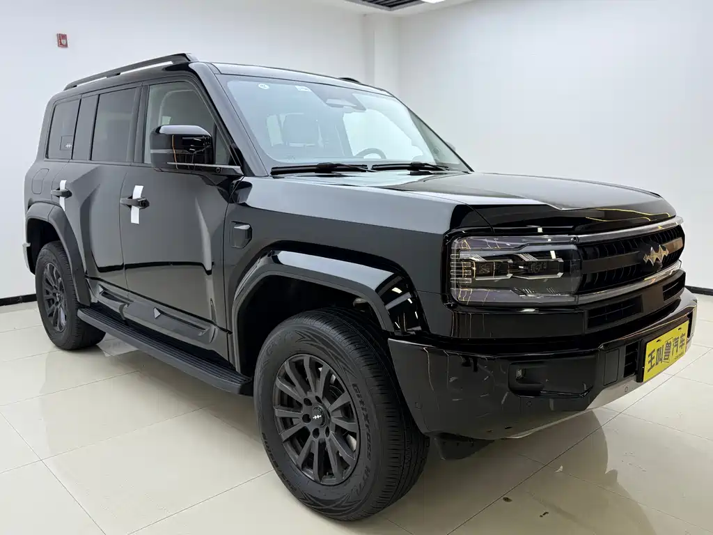 FANG CHENG BAO LEOPARD 5