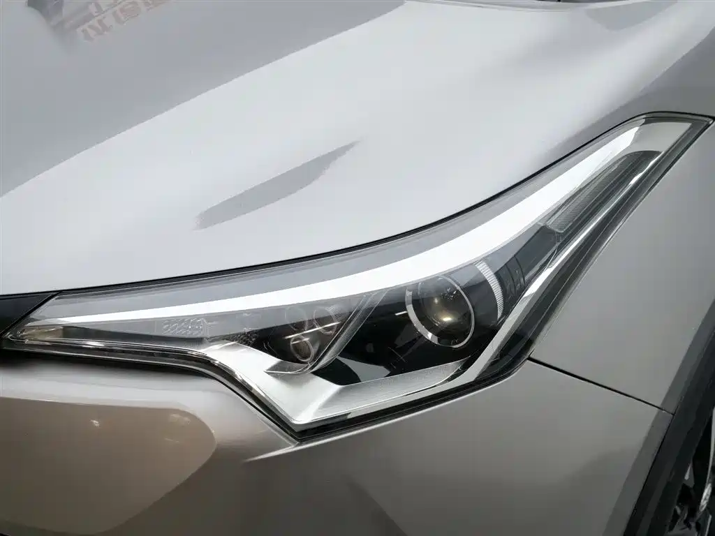 Toyota Izoa 2018 2.0L V