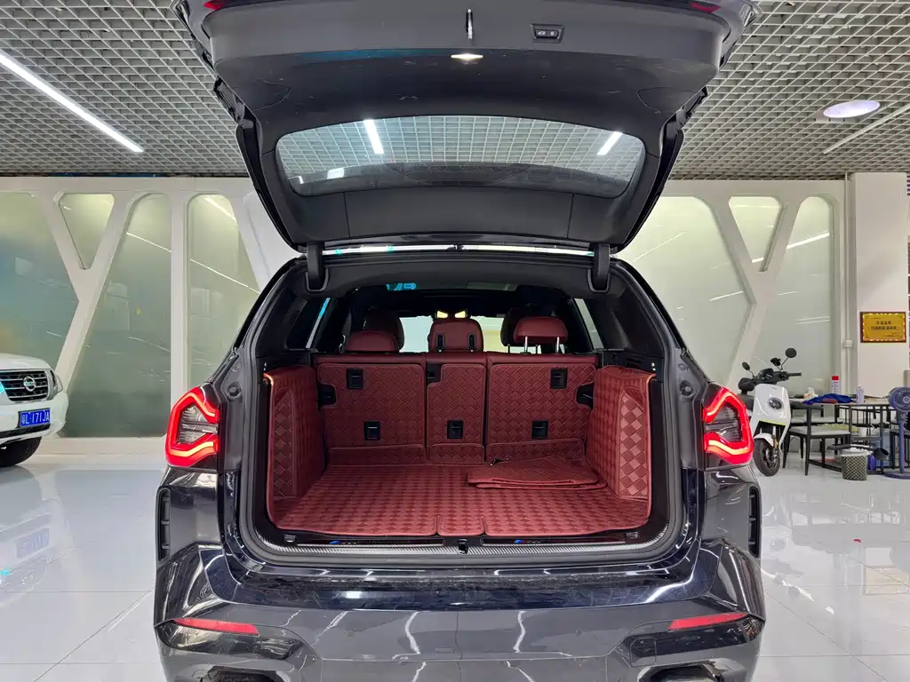 BMW X3 — миниатюра 25