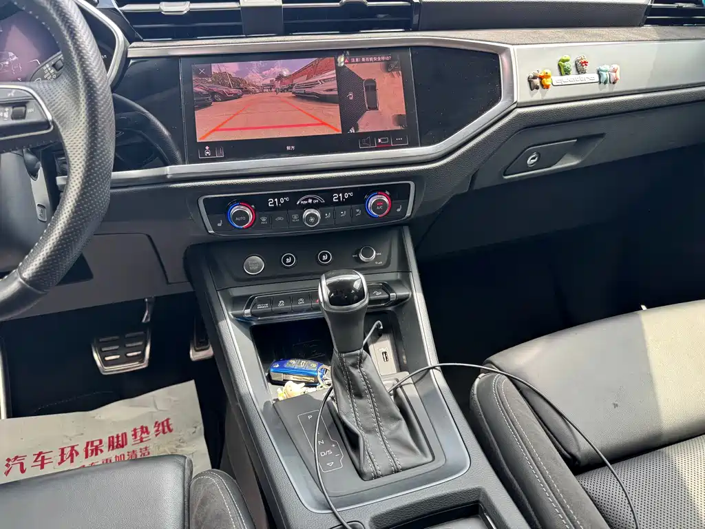 Audi Q3 Sportback — миниатюра 8