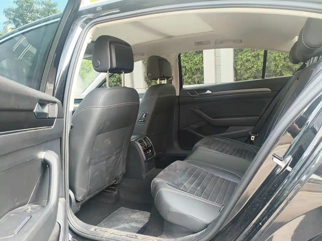Volkswagen Magotan — миниатюра 14