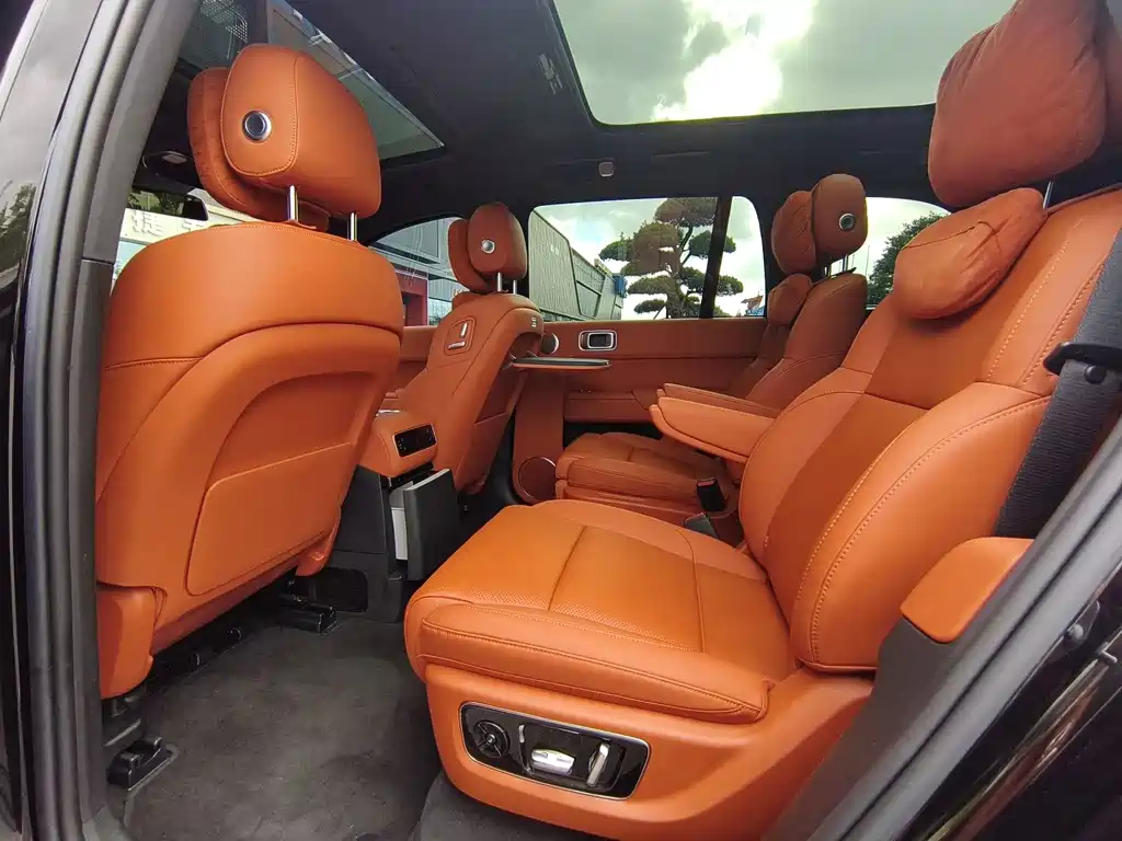 Li Auto Li L9 — миниатюра 5