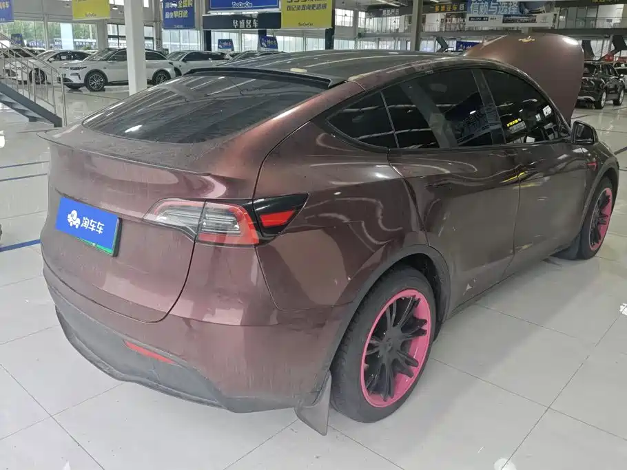 Tesla Model Y — миниатюра 3