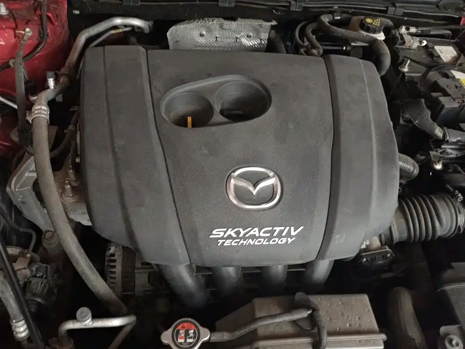 Mazda CX-4 — миниатюра 10