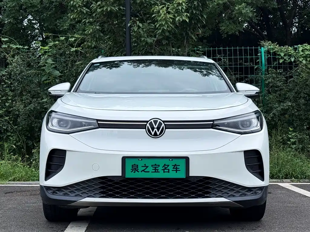 Volkswagen ID.4 Crozz — миниатюра 2