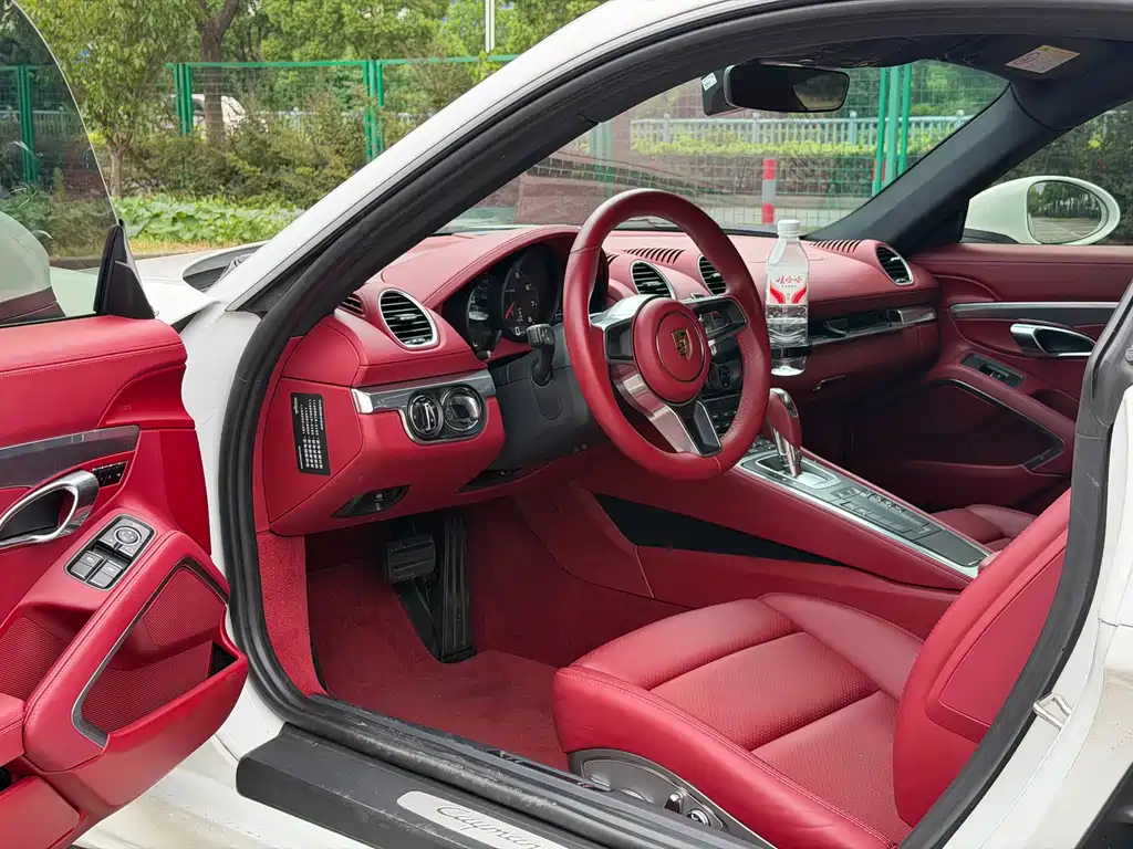 Porsche 718 — миниатюра 4