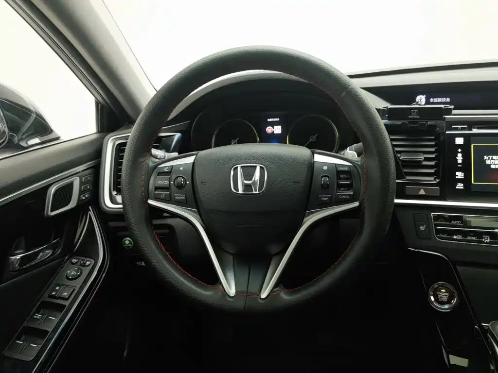 Honda Spirior — миниатюра 11