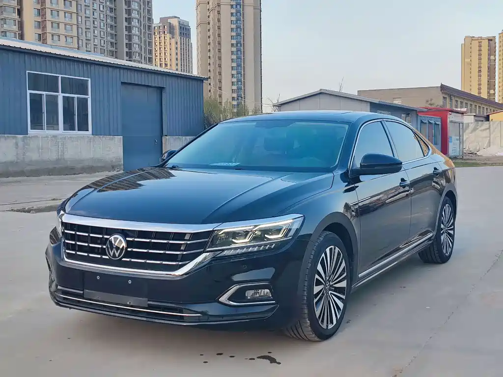 Volkswagen Passat 2021