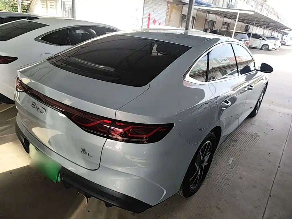 BYD Qin L — миниатюра 7