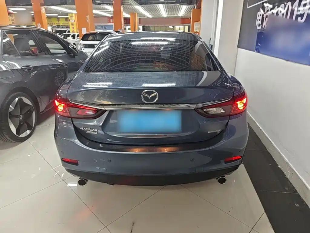 Mazda Atenza — миниатюра 6