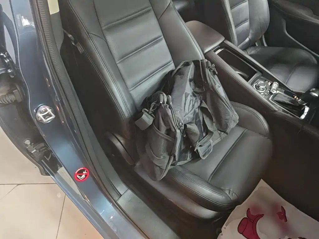 Mazda Atenza — миниатюра 25
