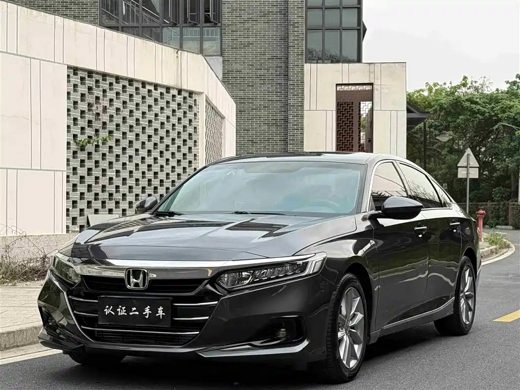 Honda Accord 2022 260TURBO Luxury