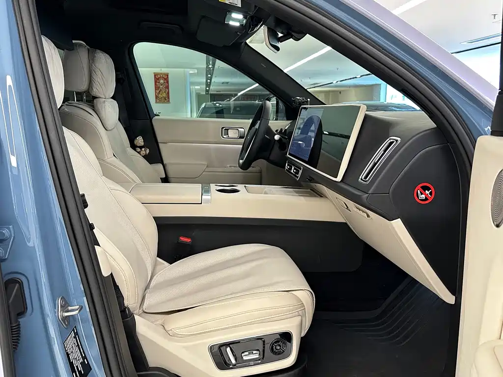 Li Auto Li L7 — миниатюра 12