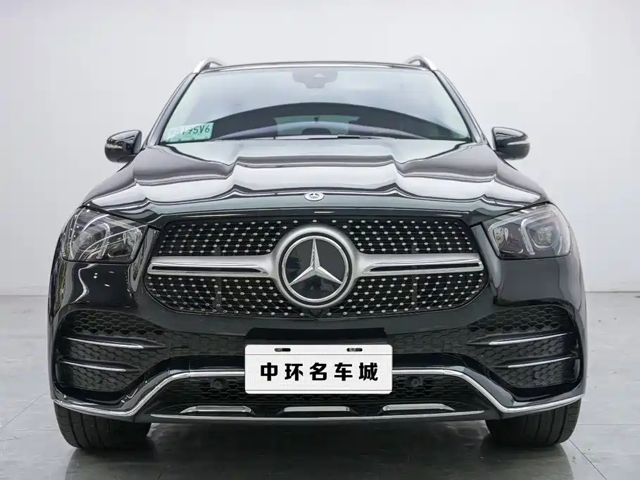 Mercedes-Benz 奔驰GLE(进口) — миниатюра 4