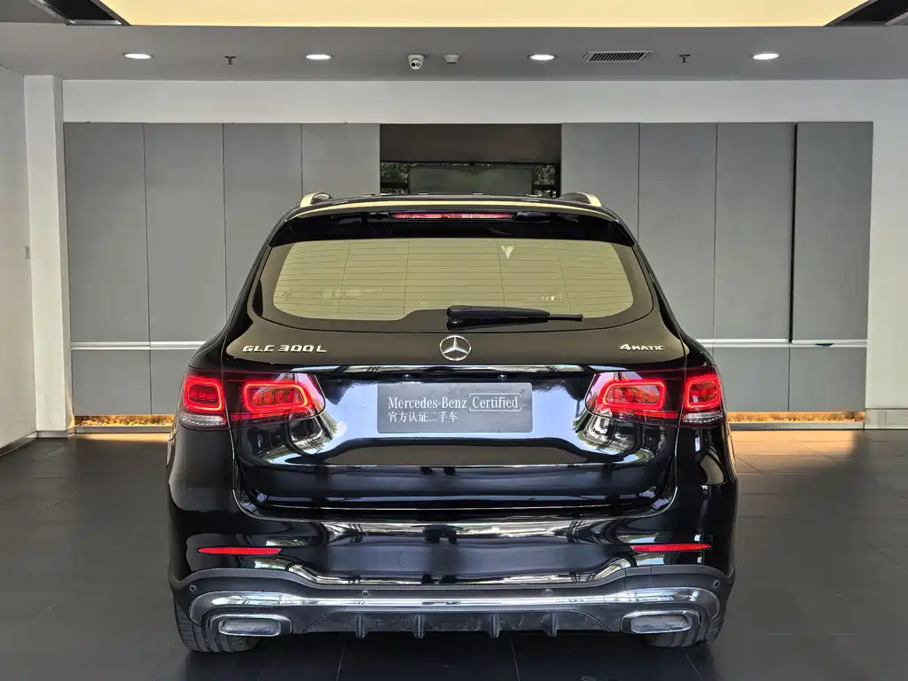 Mercedes-Benz GLC 2020 GLC 300 L 4MATIC