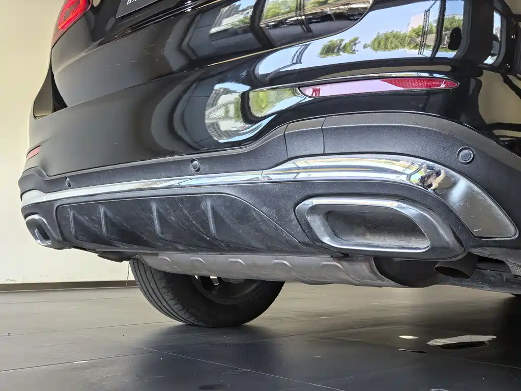 Mercedes-Benz GLC 2020 GLC 300 L 4MATIC