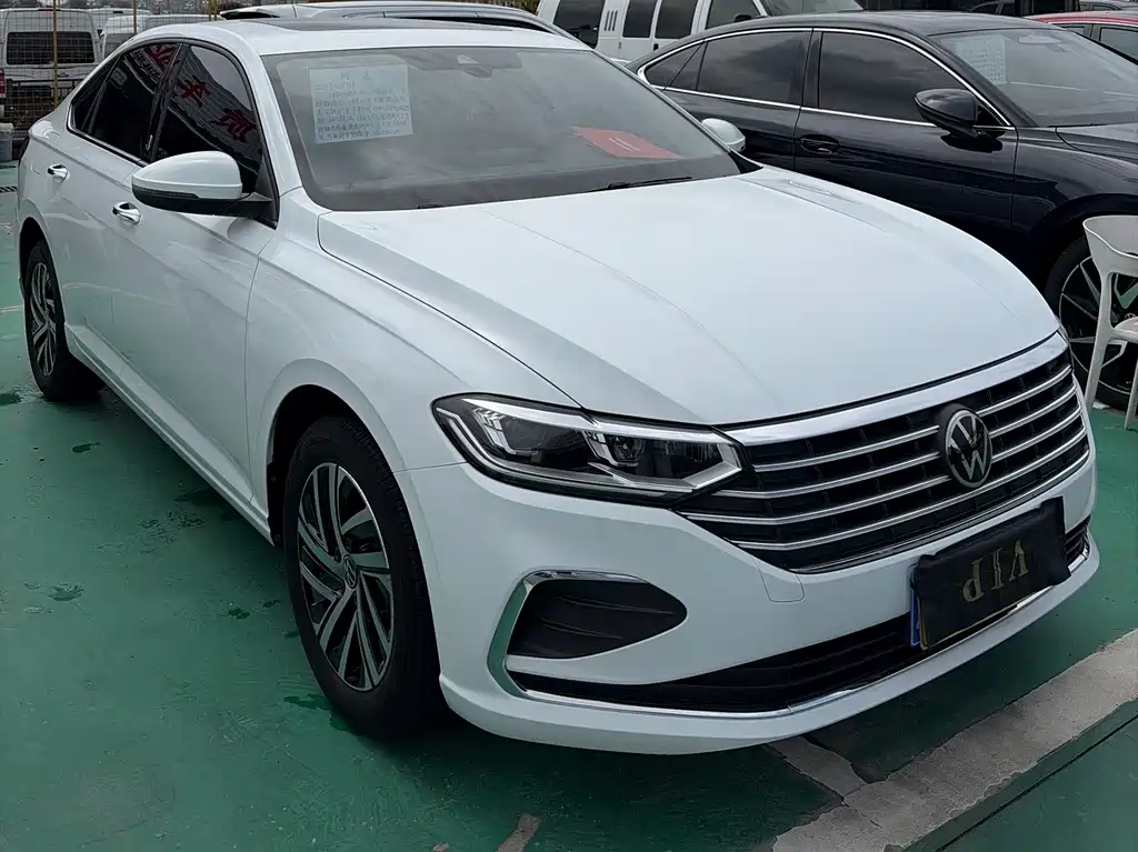 Volkswagen Lavida — миниатюра 3