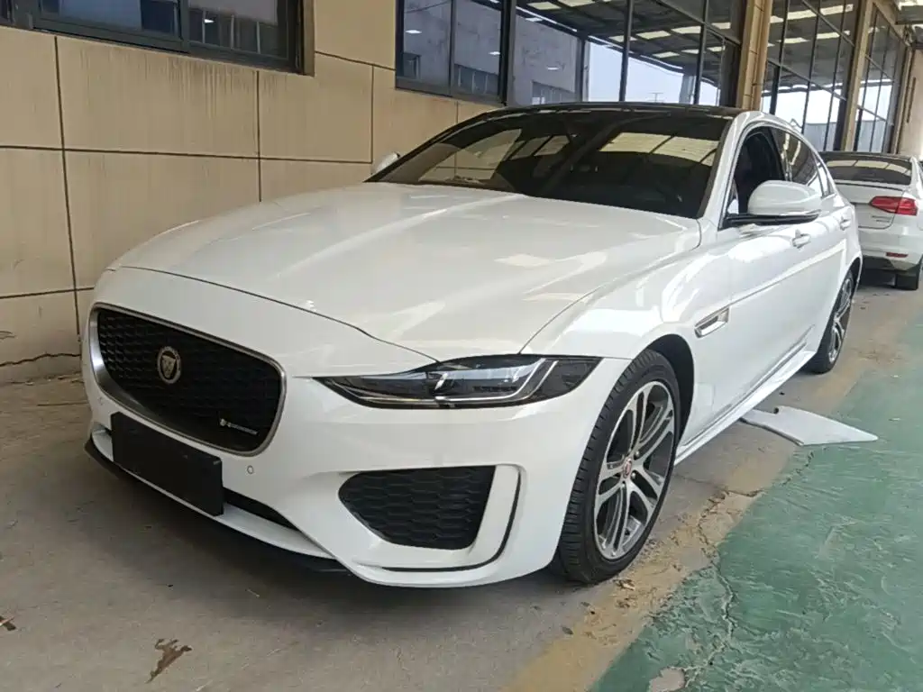 Jaguar XEL 2021 2.0T 250PS R-DYNAMIC S Sport