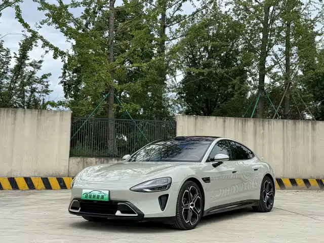 2025 xiaomi SU7