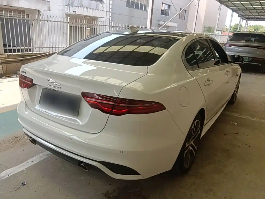 Jaguar XEL 2021 2.0T 250PS R-DYNAMIC S Sport