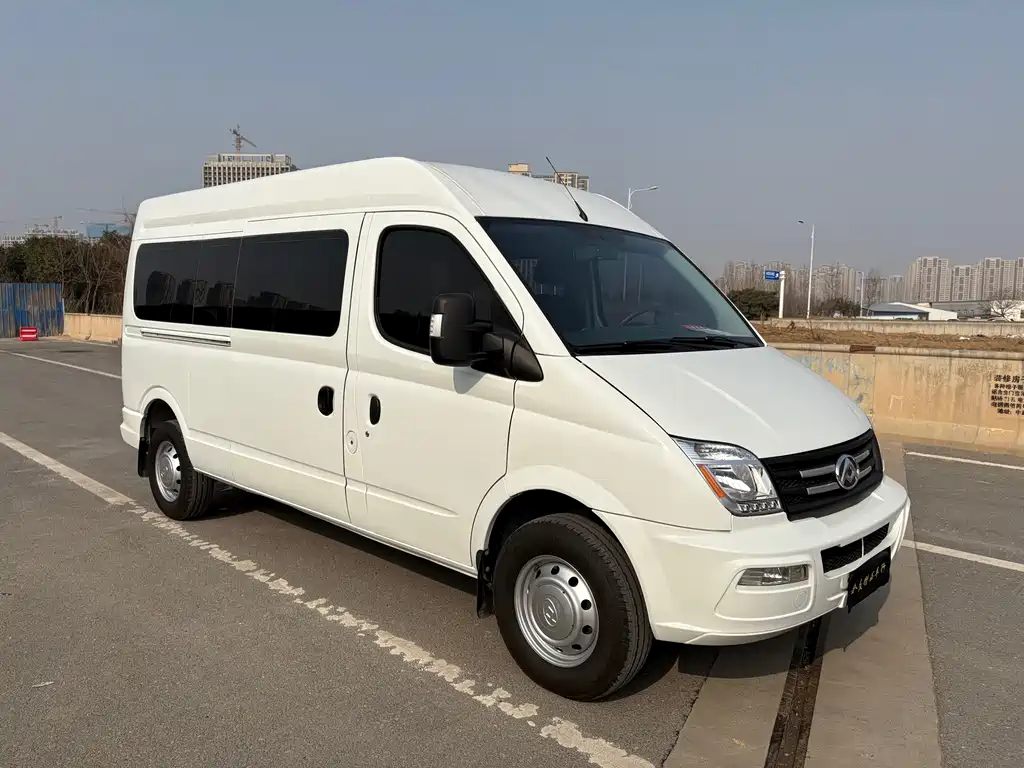 SAIC MAXUS XINTU V80