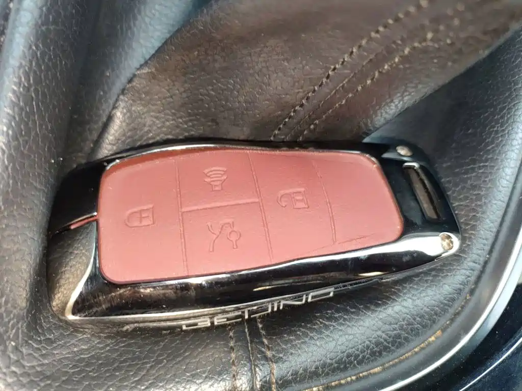 BAIC U7 — миниатюра 9