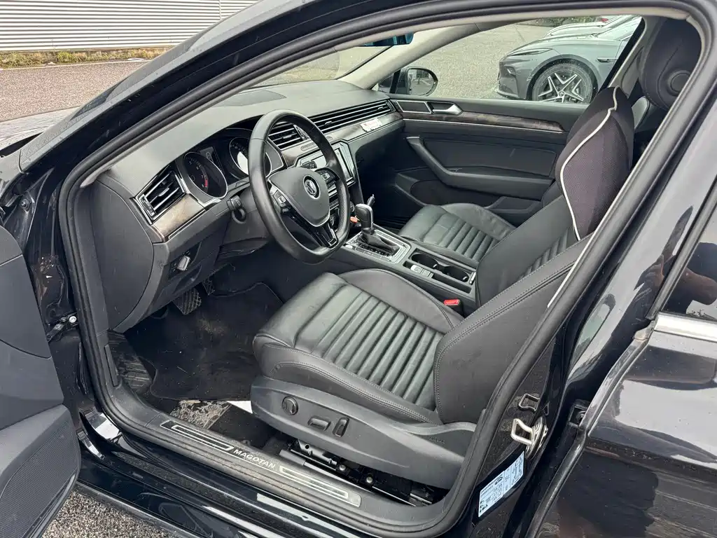 Volkswagen Magotan — миниатюра 5