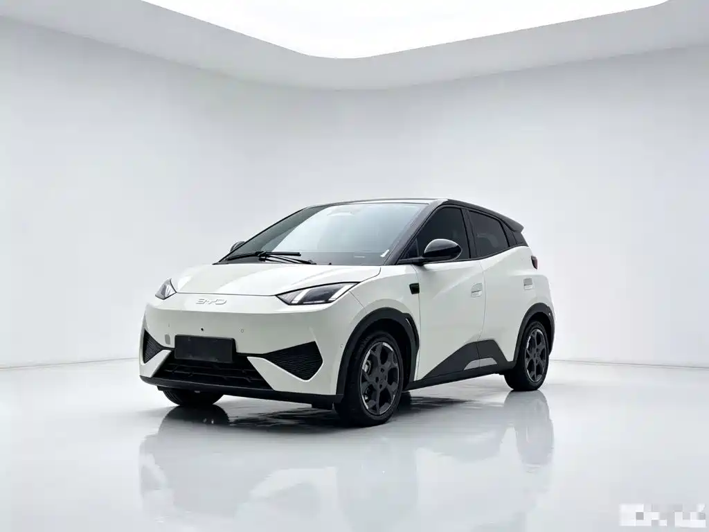 BYD Seagull — миниатюра 2