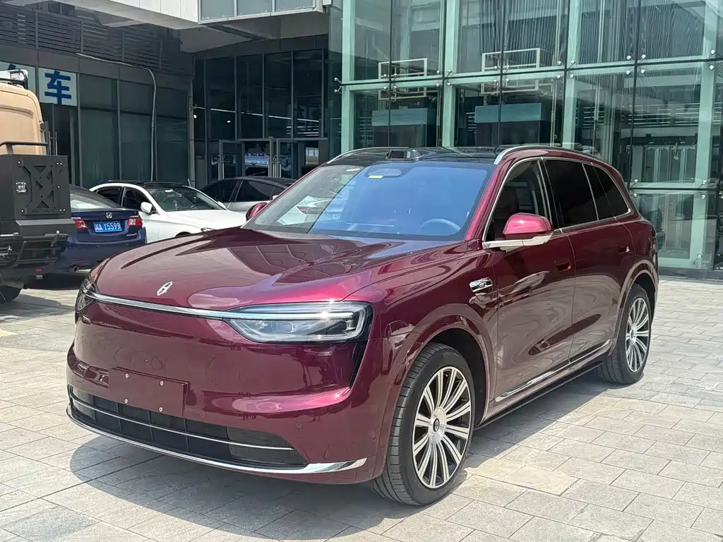 AITO Wenjie AITO M7