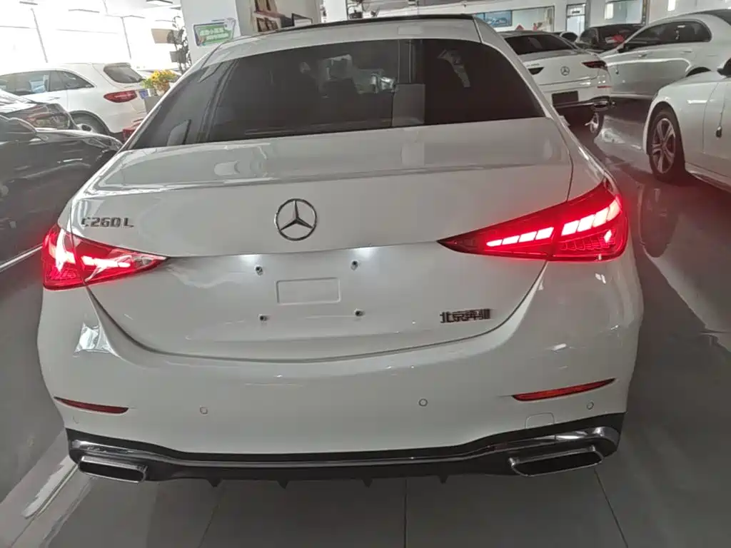 Mercedes-Benz C-Class C 2025 C 260 L Sport