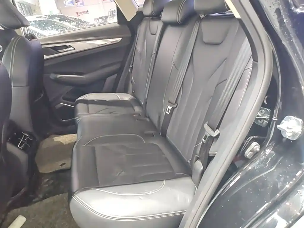 Changan CS85 COUPE — миниатюра 17