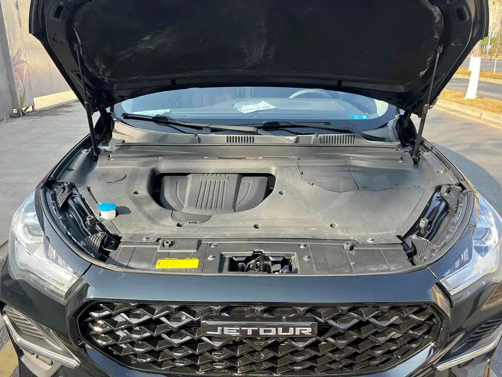 Jetour X90 — миниатюра 16