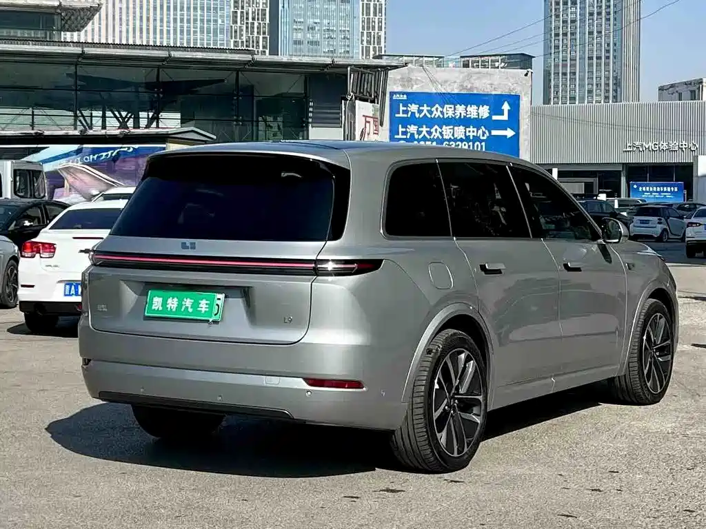 Li Auto Li L9 — миниатюра 13