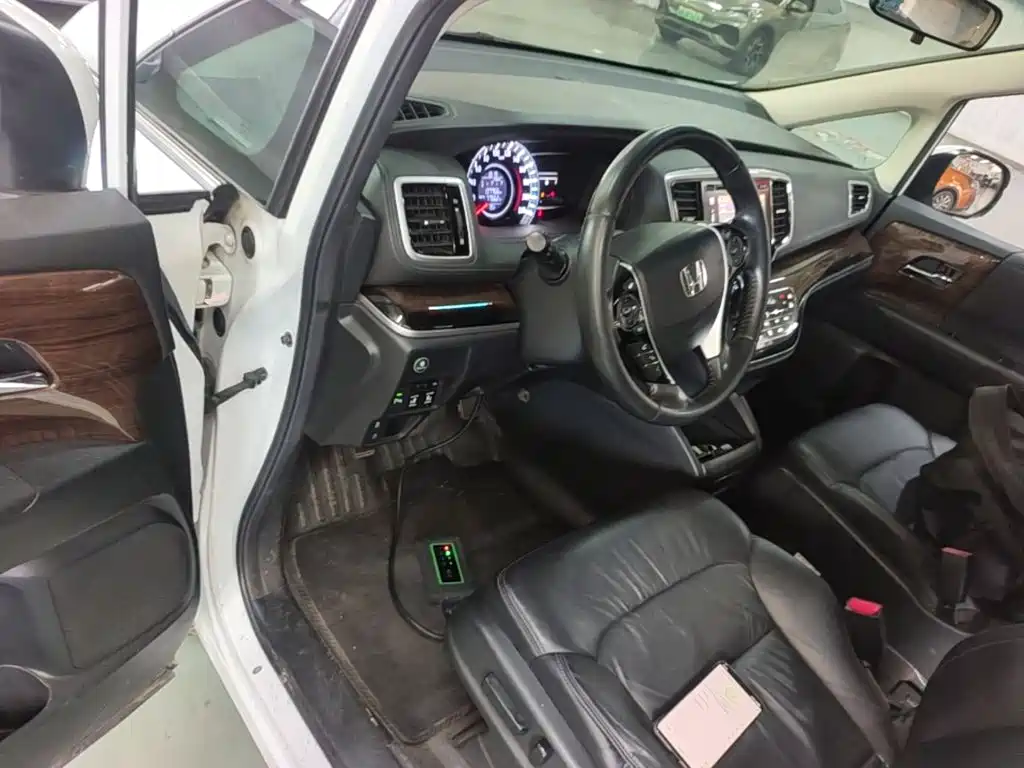 Honda Odyssey — миниатюра 16