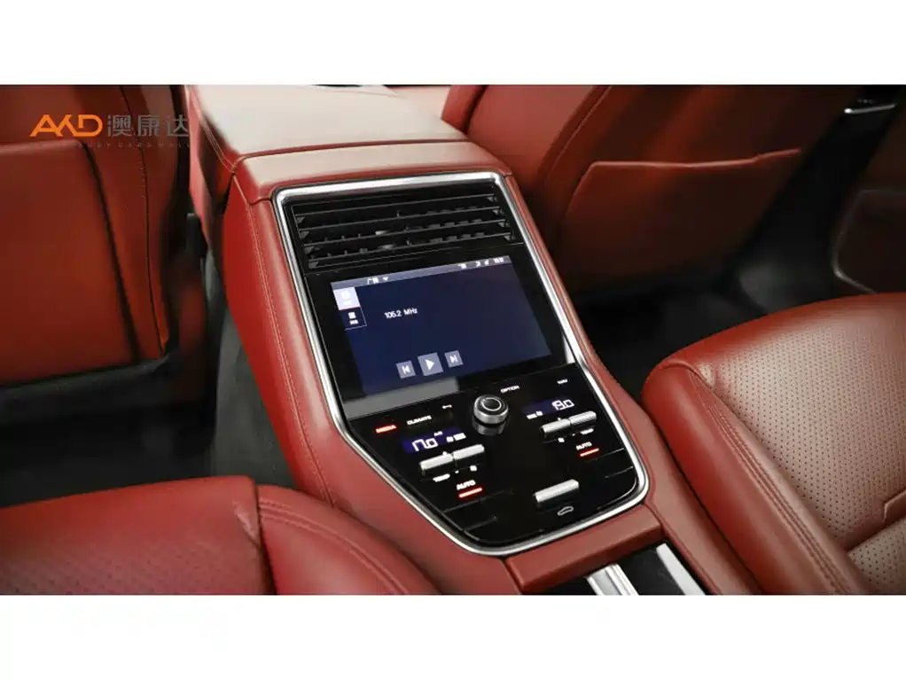 Porsche Panamera — миниатюра 9