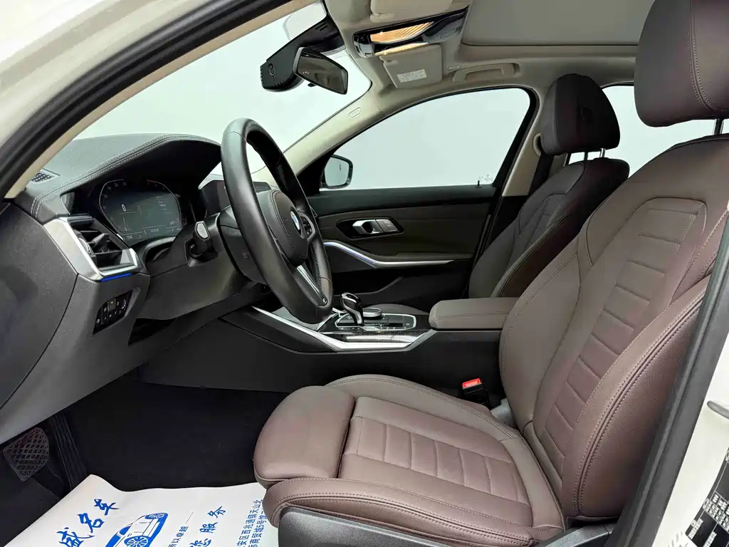 BMW 3 Series — миниатюра 13