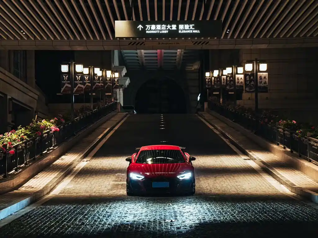 Audi R8 — миниатюра 4
