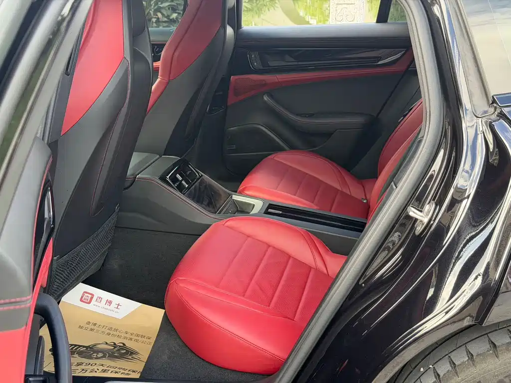 Porsche Panamera — миниатюра 19
