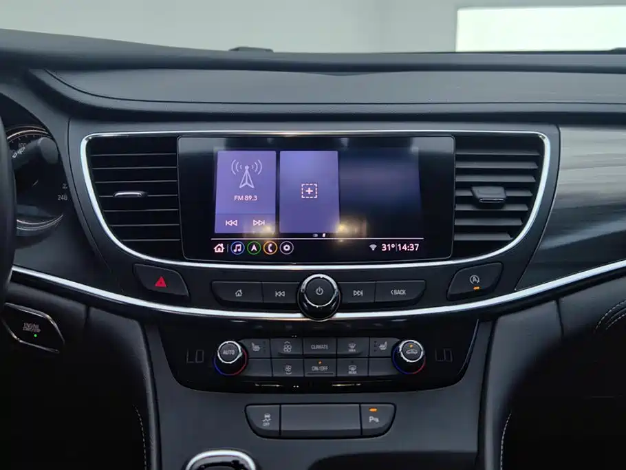 Buick LaCrosse — миниатюра 13