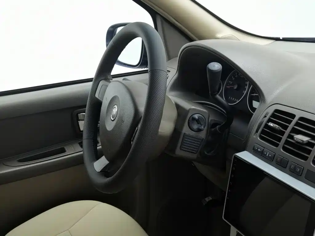Buick GL8 — миниатюра 22