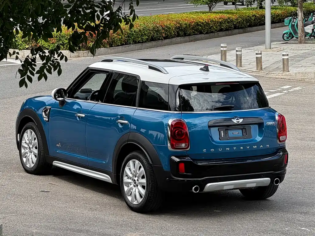 Mini Countryman — фотографии объявления, Фото 13
