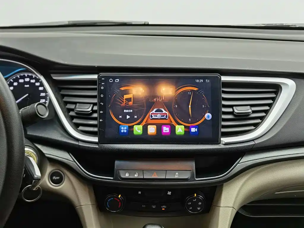 Buick Excelle — миниатюра 12