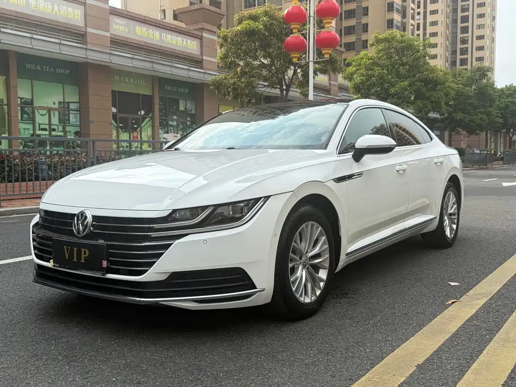 Volkswagen CC