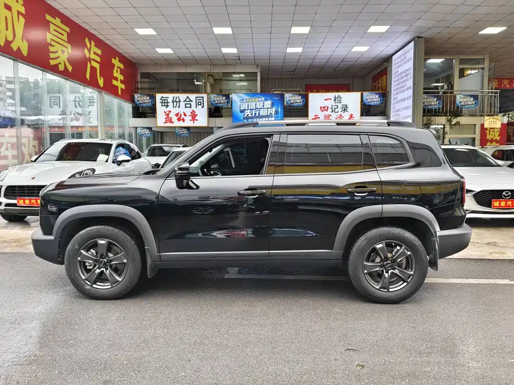 Haval Big Dog — миниатюра 10