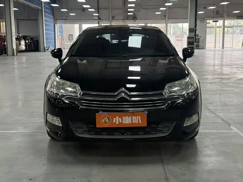 Citroen C5 — миниатюра 2
