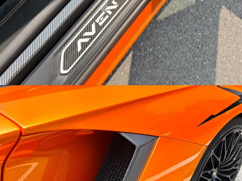 Lamborghini Aventador — миниатюра 5