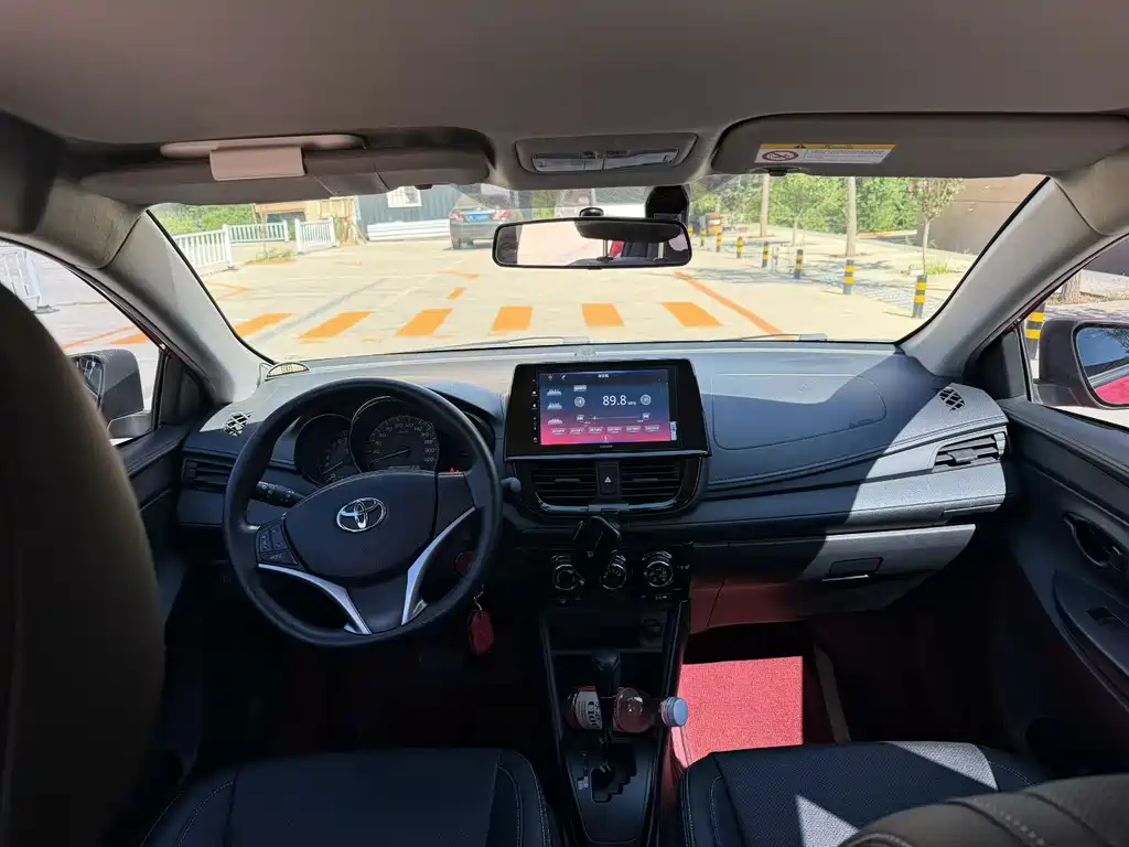 Toyota Vios FS — миниатюра 9