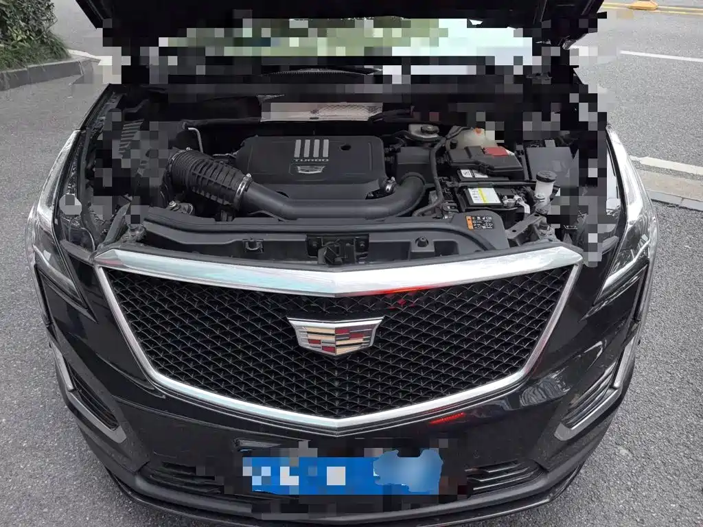 Cadillac XT5 — миниатюра 16
