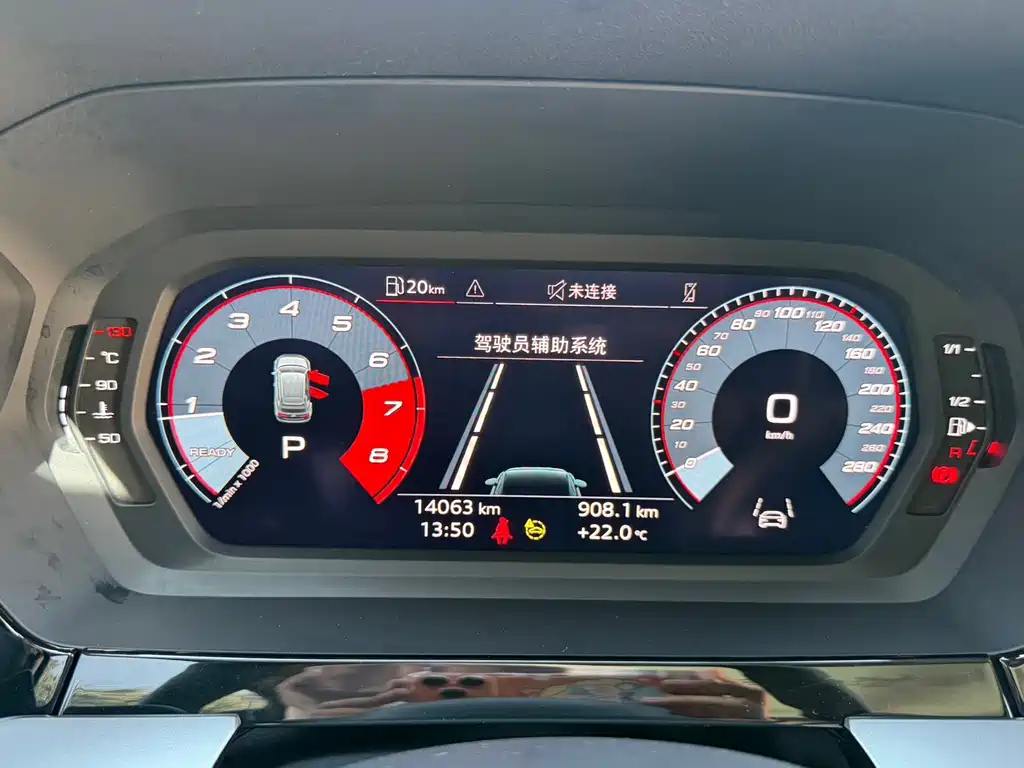 Audi A3 Sportback 35 TFSI Fashion Elegance Type, фото 21
