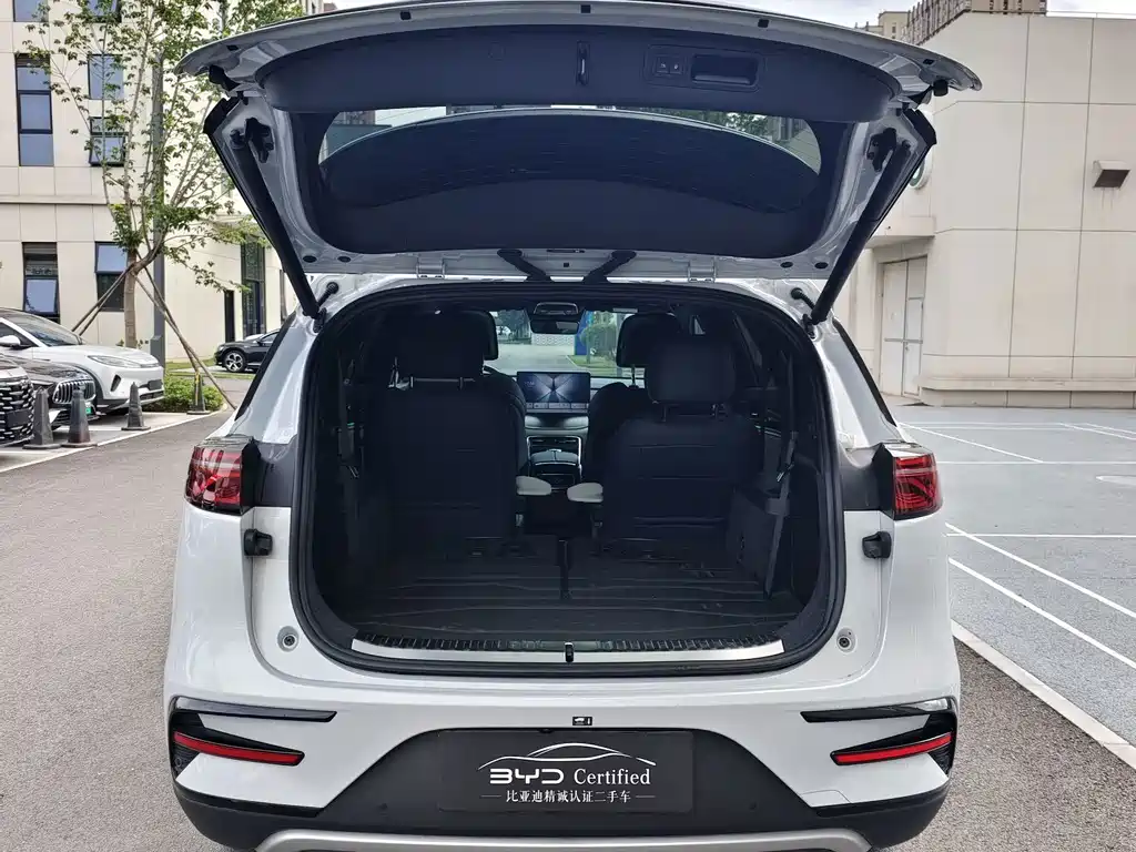 BYD Tang New Energy — миниатюра 11